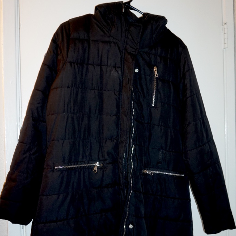 XL US Polo Assn. Trench Coat